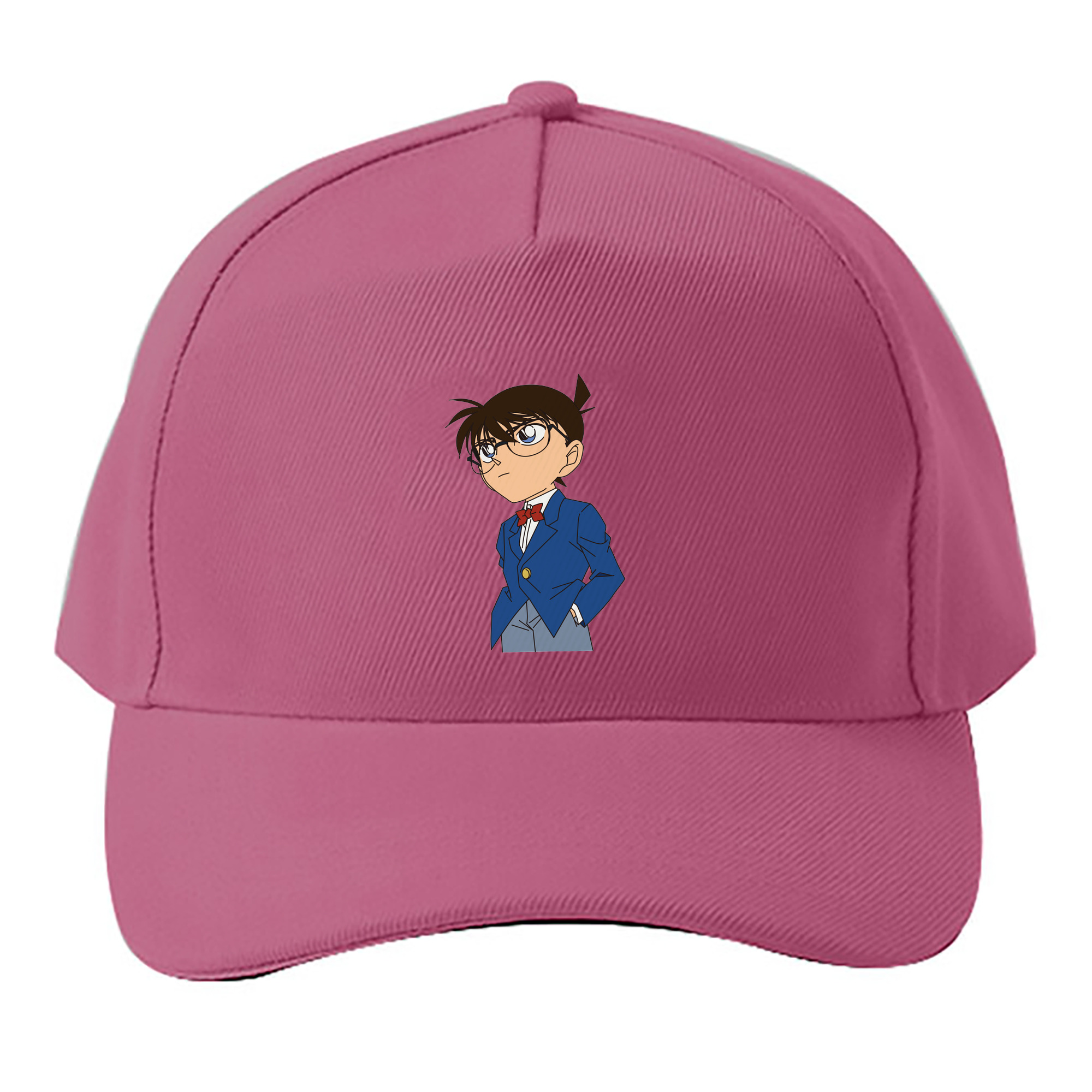 （画像用） 名探偵コナン 江戸川 コナン Detective Conan Conan Edogawa ベースボールキャップ 綿100％ 男女兼用 帽子 スポーツ